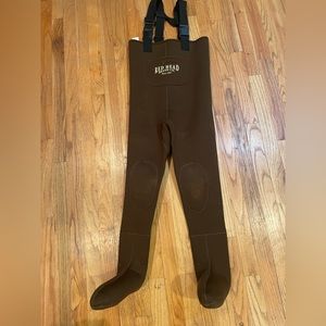 Kids RedHead Waders size 10